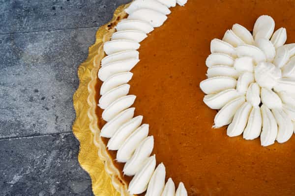 Pumpkin Pie