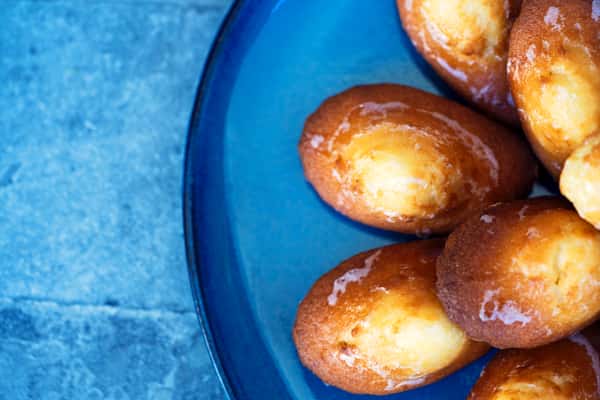 baked goods