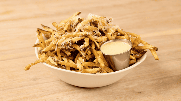 Full Truffle Fries