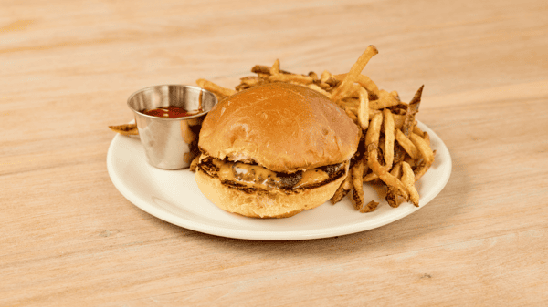 Kids Cheese Burger