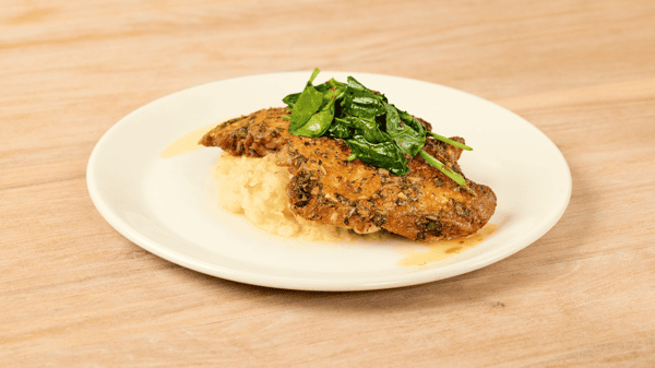 Brick Chicken