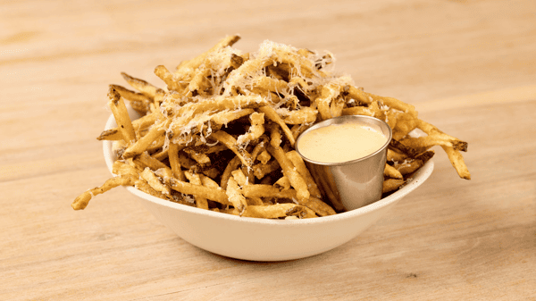 Full Fresh Cut Fries