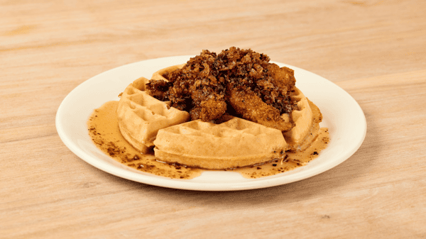 Chicken and Waffle