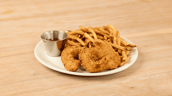 Kids Tenders & Fries