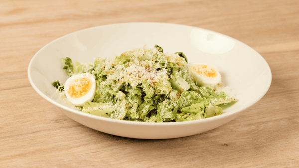 Green Goddess Caesar Salad
