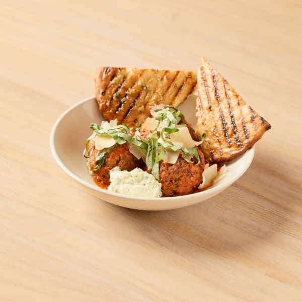 Veal Meatballs