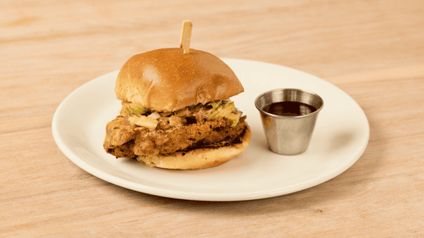 Fried Chicken Sandwich