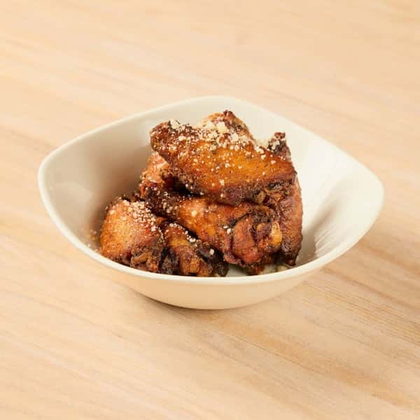 Crispy Fried Wings
