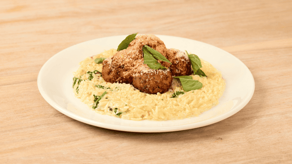 Turkey Meatballs