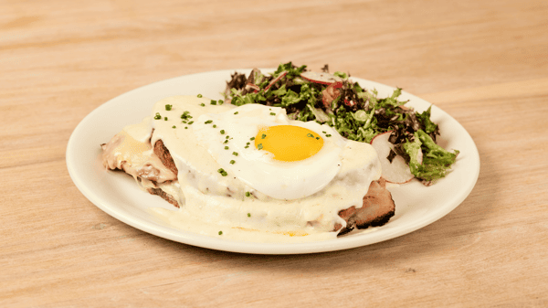 Croque Madame