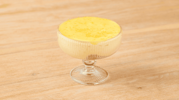 Lemon Tiramisu