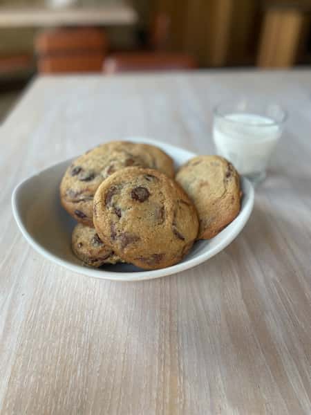 Chocolate Chip Cookies