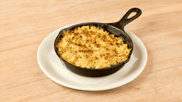 Truffle Mac and Cheese