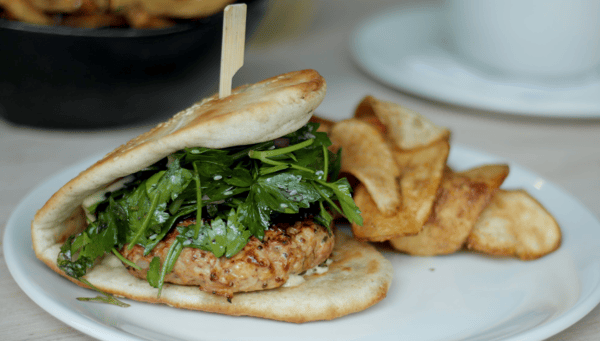 Turkey Burger