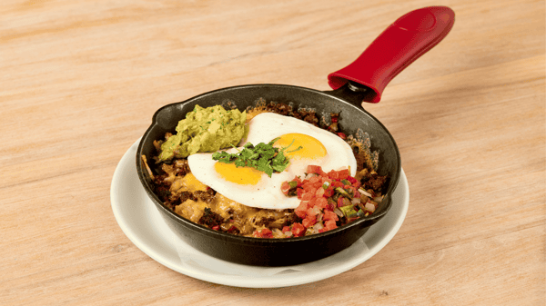 Veggie Skillet