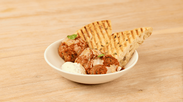 Veal Meatballs