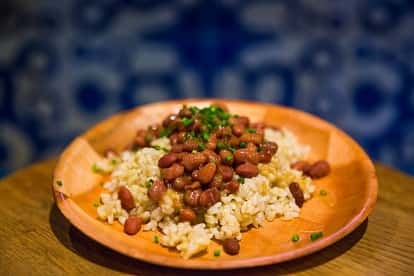 Rice & Beans