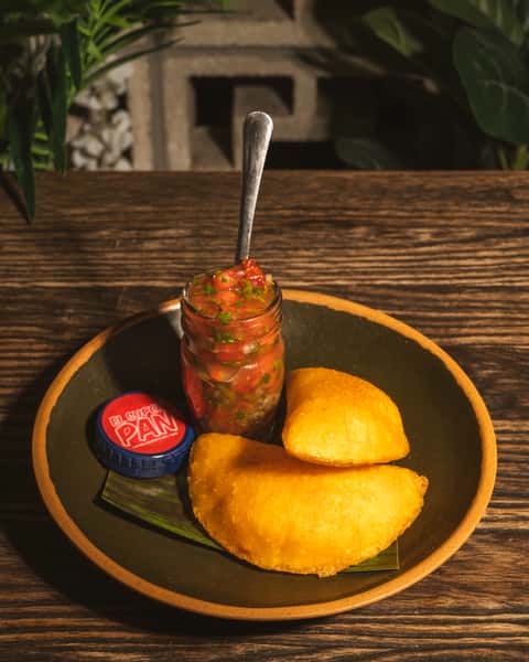 Empanadas de Queso