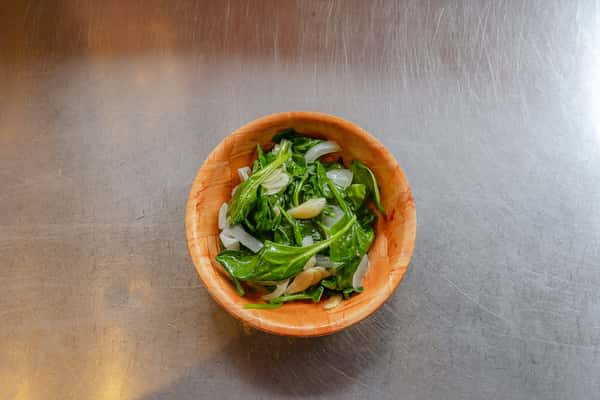 Mini Tropical Salad