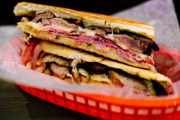 Cubano Mixto