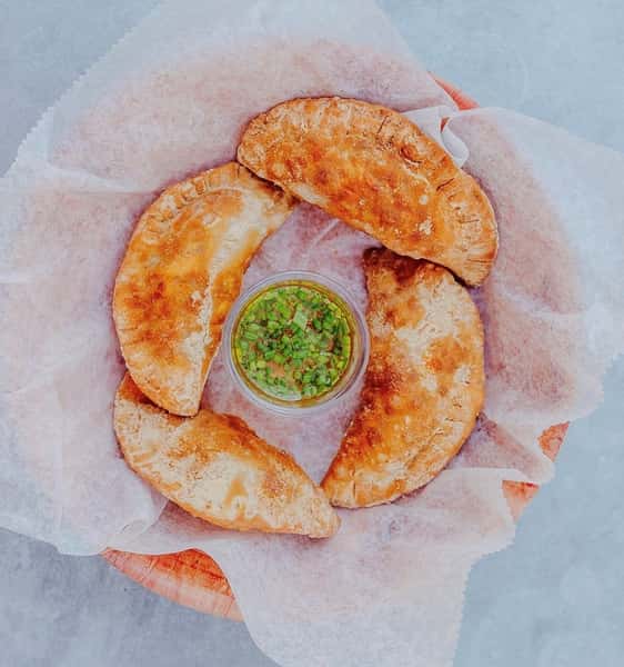 Chorizo & Cheese Empanadas