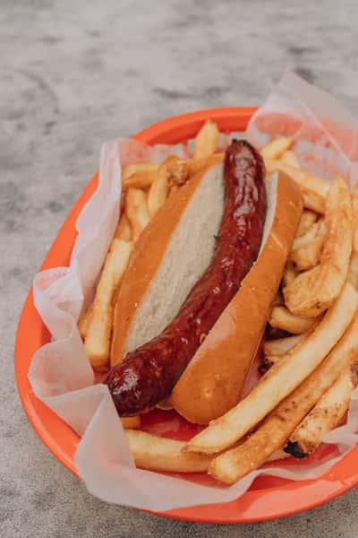 Beef Hot Dog