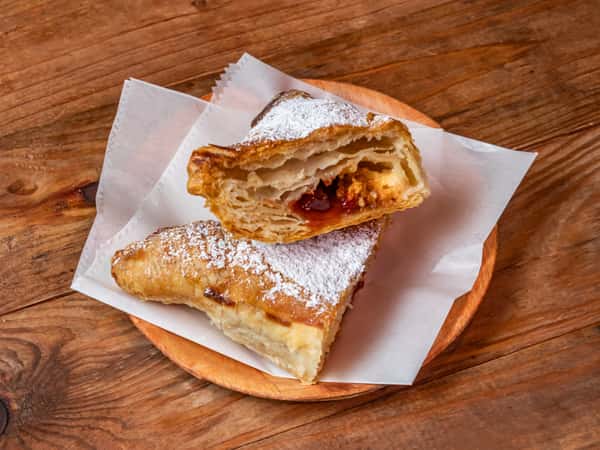 Guava y Queso Pastelitos