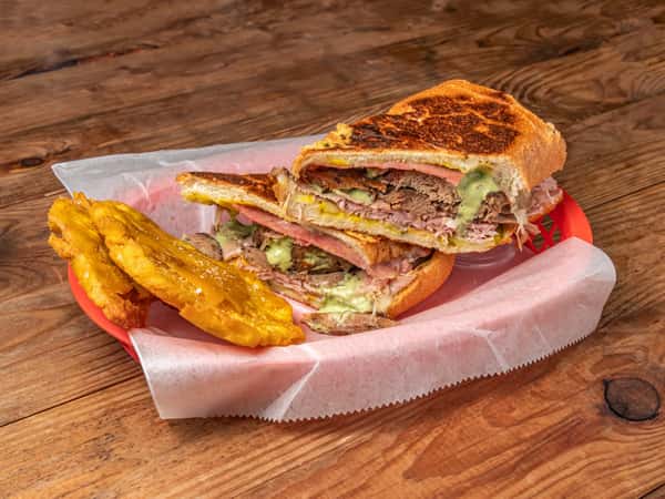 Cuban Sandwich