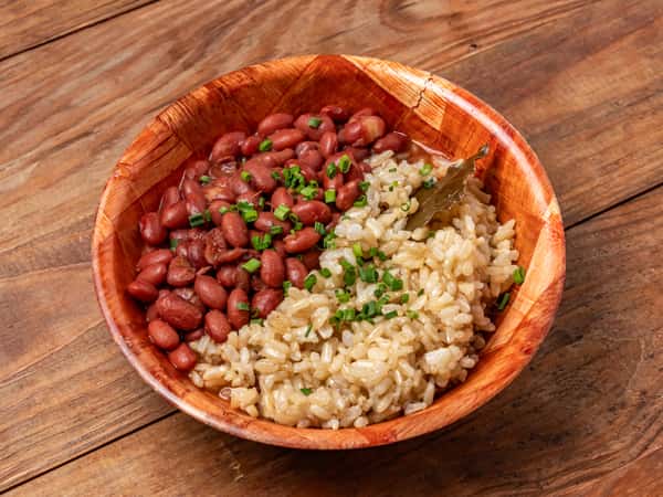 Side Rice & Beans