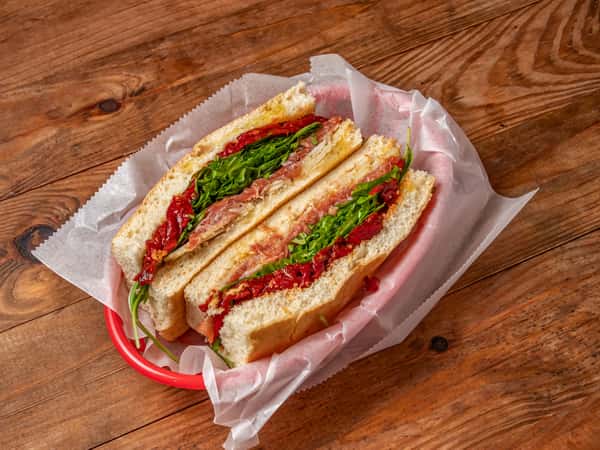 Pan de Jamon y Queso