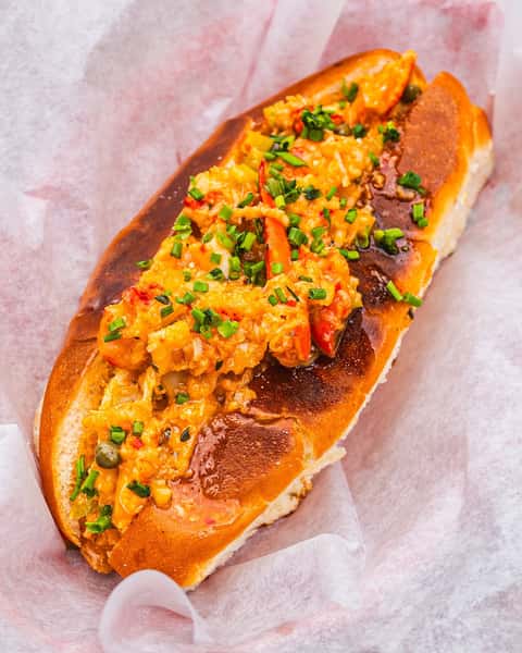 lobster roll