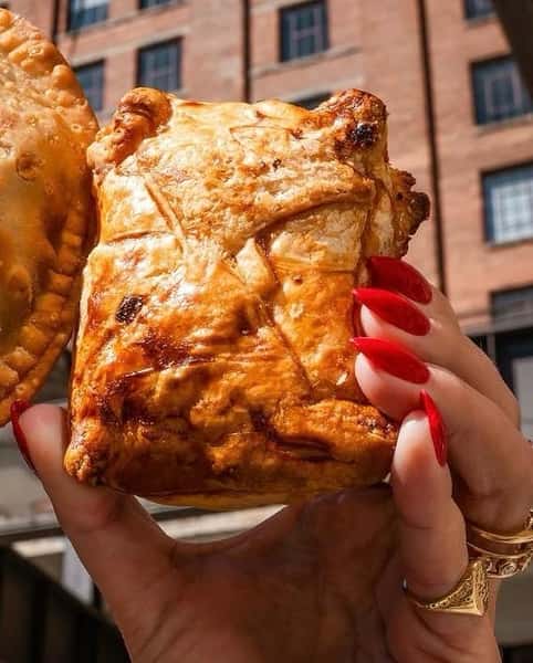 Beef Pastelito