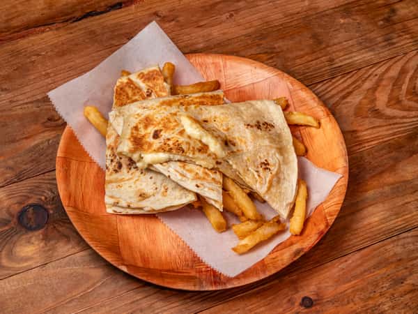 Kids quesadilla