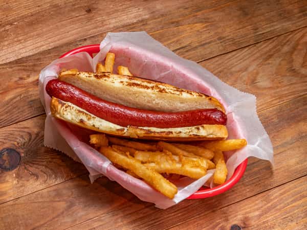Kids hot dog