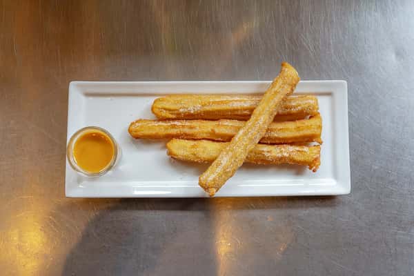 Cinnamon Churros