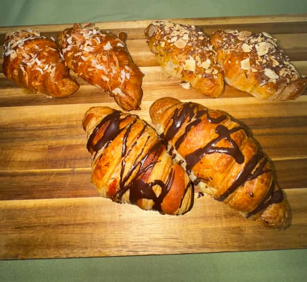 Stuffed Croissants
