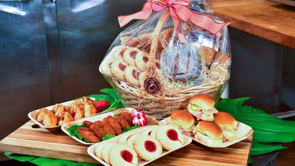 cuban basket