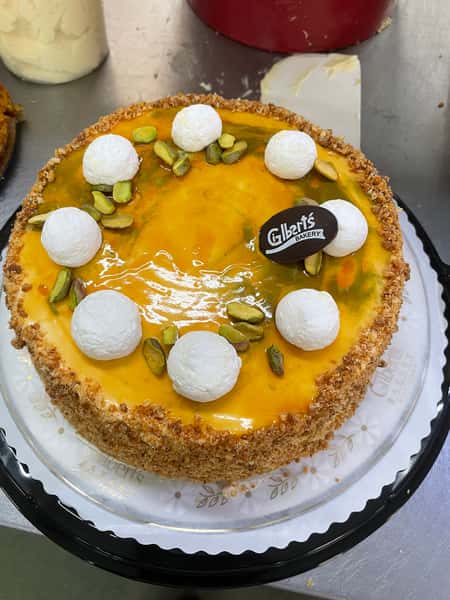 White Pistachio Praline