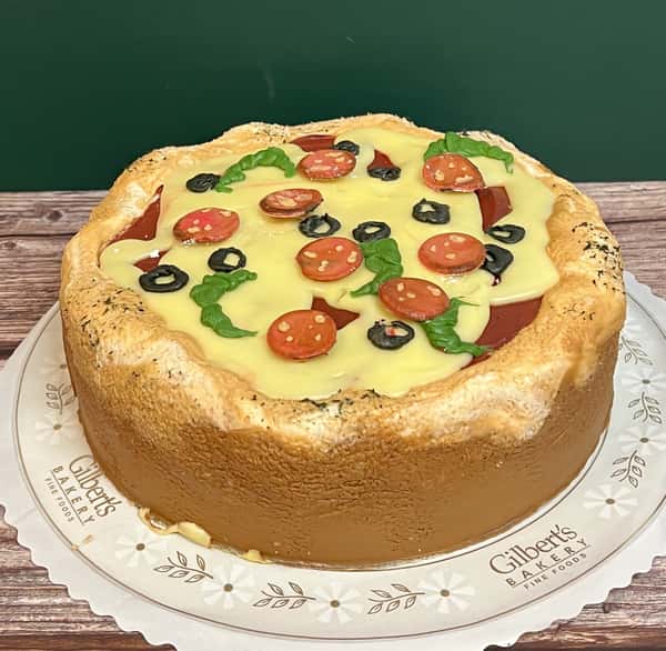 Pizza Cake
