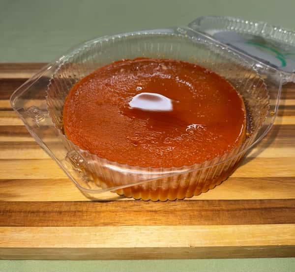 Cheese Flan