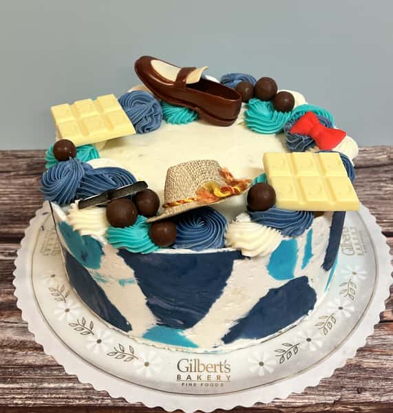 Papá Butter Creme Cake