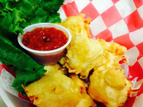Cheese Chunks