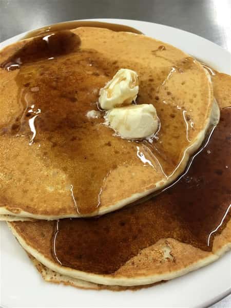 Grandma's Buttermilk Pancakes
