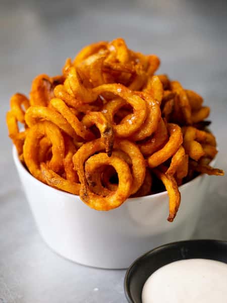Curly Fries