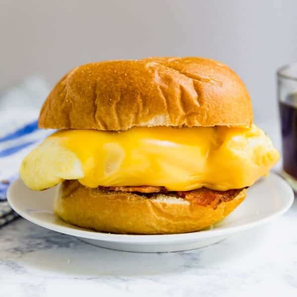 Eggs & Cheese
