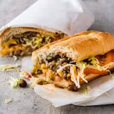 NYC Chopped Cheese