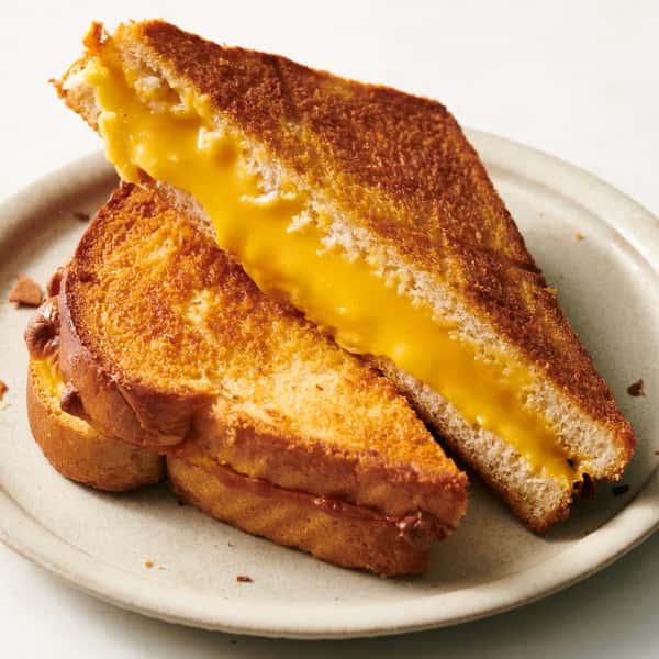 Grilled cheese