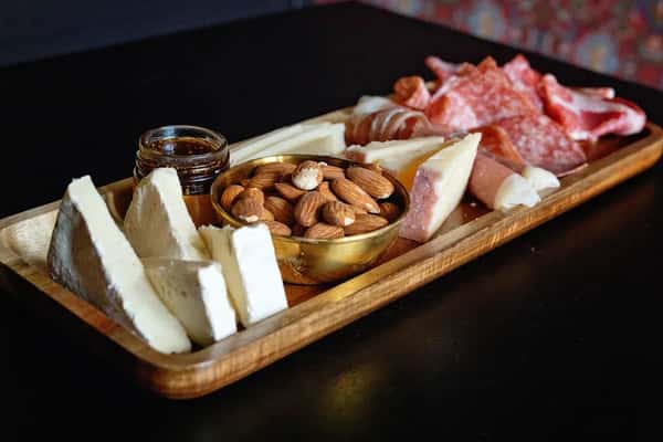small plates