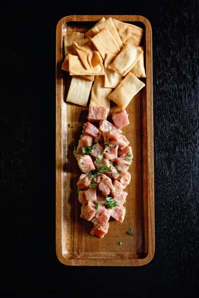 small plates