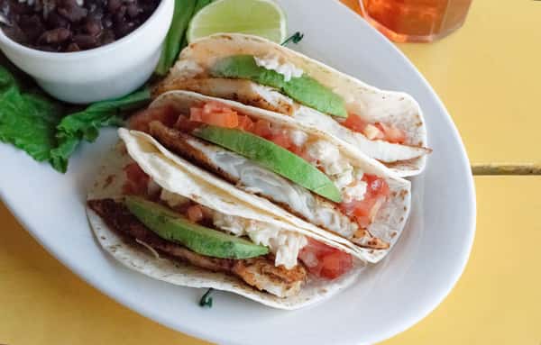 Fish Tacos